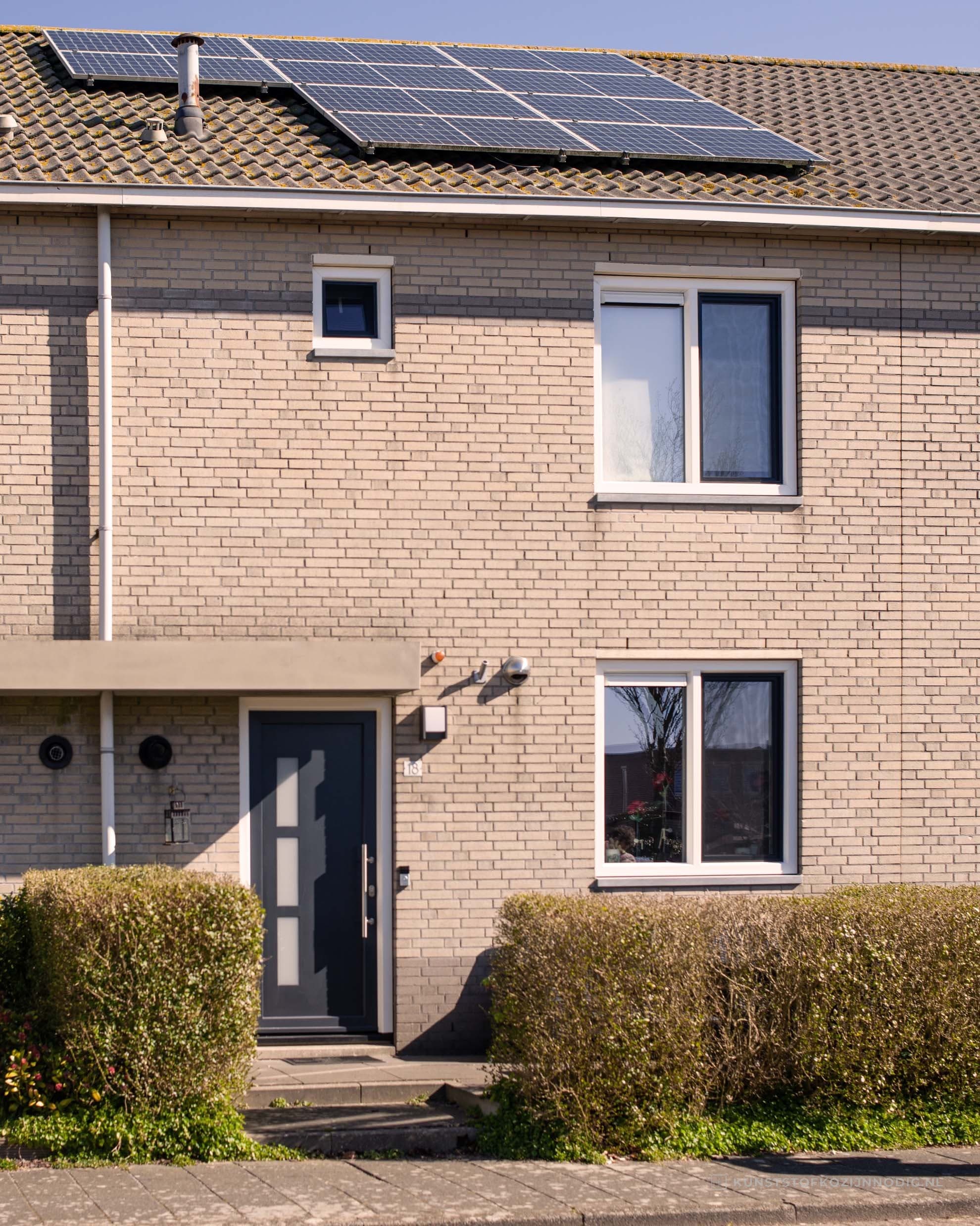 Kozijnen